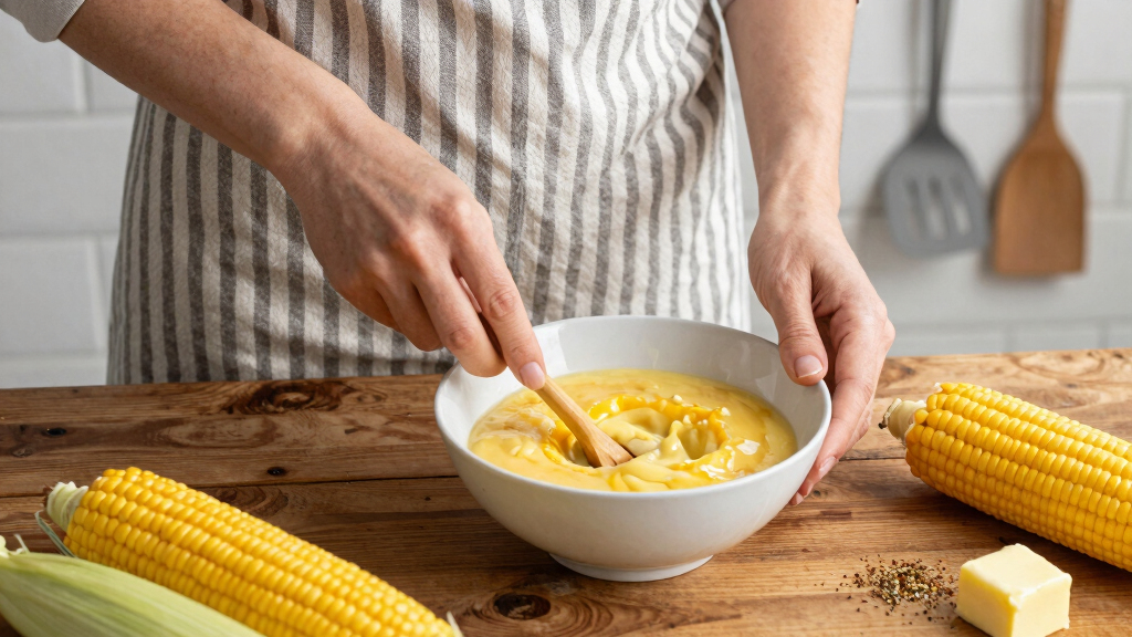 I Can't Stop Making Midwestern "Butter Bath Corn"