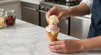 Ice Cream Surges In Global Coverage