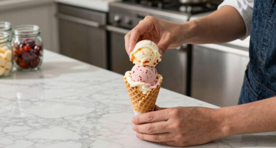 Ice Cream Surges In Global Coverage
