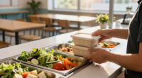 In Rome’s School Canteens: ‘Fresh Food And No More Plastic’ - Il Sole 24 ORE