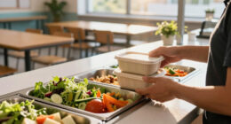 In Rome’s School Canteens: ‘Fresh Food And No More Plastic’ - Il Sole 24 ORE