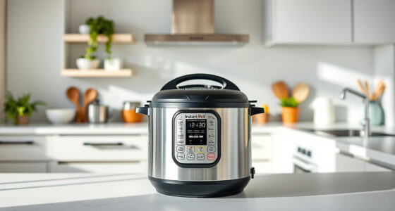 Instant Pot Burn Error: Causes & Easy Fixes