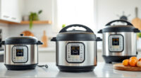 Instant Pot Duo Plus Review: Top Multicooker Picks for Every Kitchen