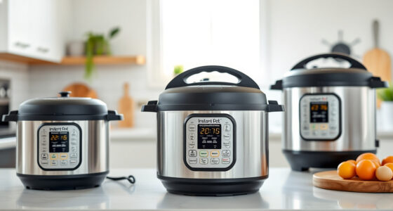 Instant Pot Duo Plus Review: Top Multicooker Picks for Every Kitchen