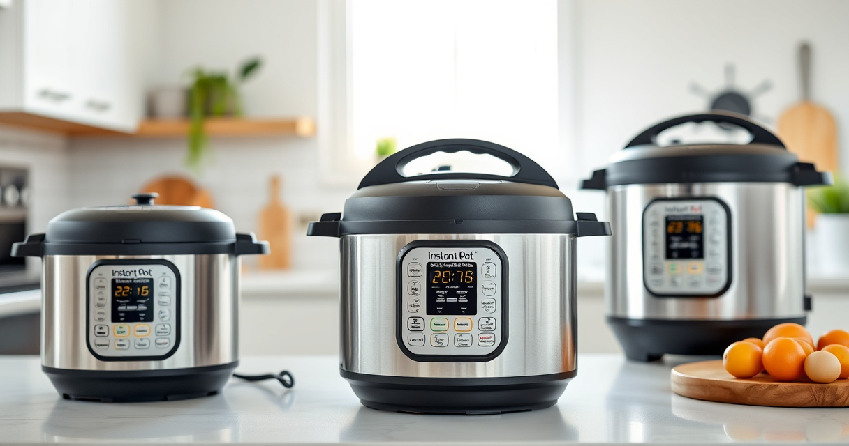 Instant Pot Duo Plus Review: Top Multicooker Picks for Every Kitchen