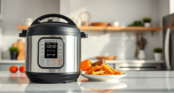 Instant Pot Duo Plus vs Instant Pot Vortex Air Fryer: Full Comparison