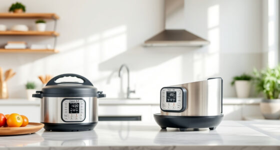 Instant Pot Duo Plus vs Instant Pot Vortex Air Fryer: Full Comparison