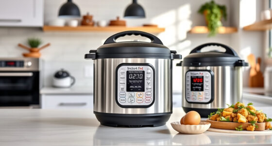 Instant Pot Duo Plus vs Ultra: Which Multicooker Fits Your Kitchen?