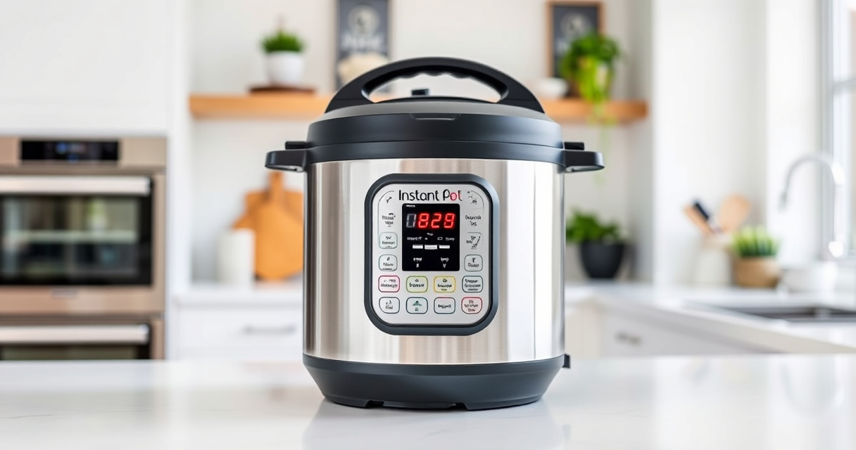 Instant Pot Not Sealing: Causes & Step-by-Step Fixes