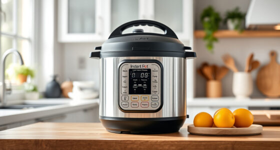 Instant Pot Not Sealing: Troubleshooting Causes & Fixes
