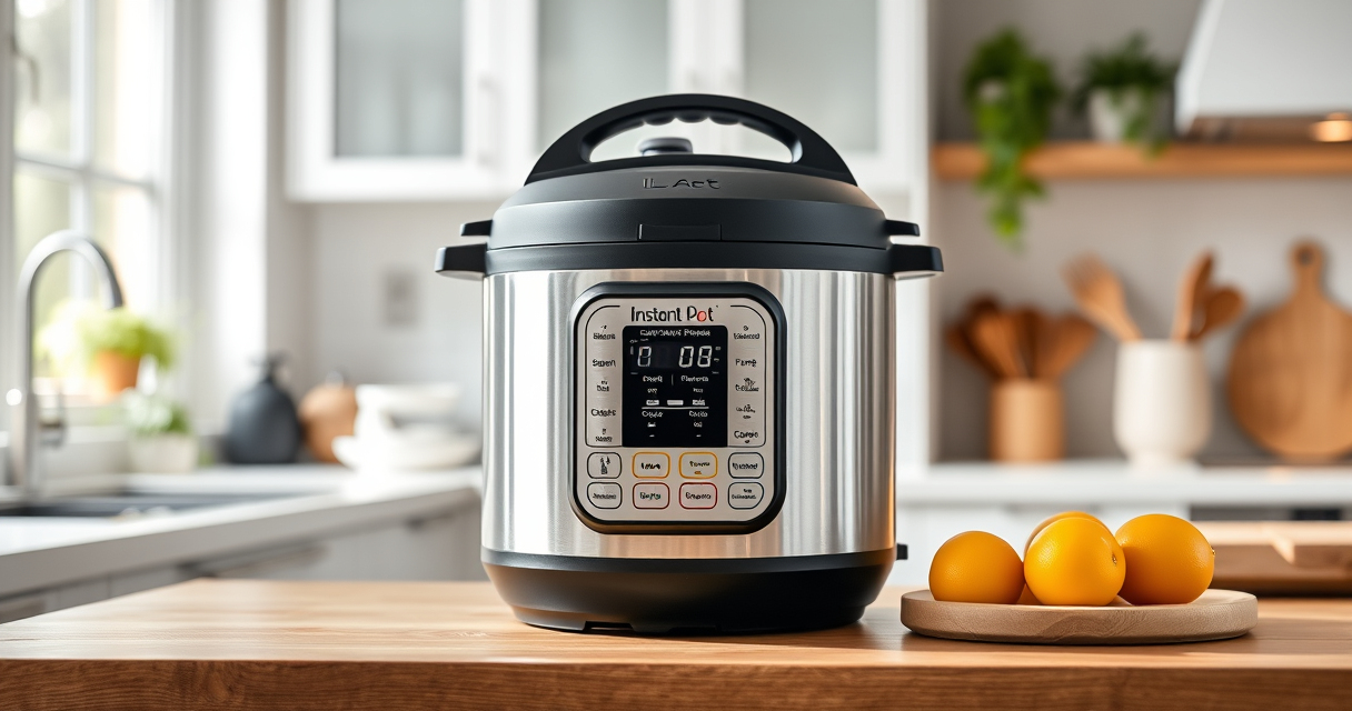 Instant Pot Not Sealing: Troubleshooting Causes & Fixes