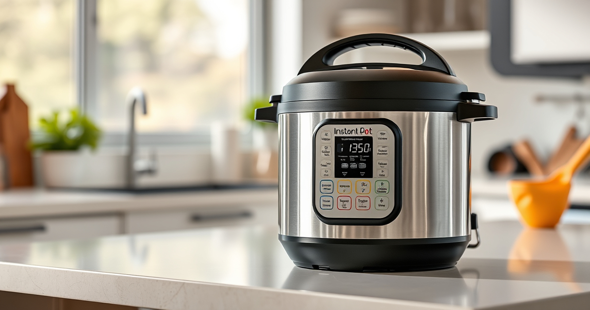Instant Pot Pressure Cooker Maintenance: A Complete Guide