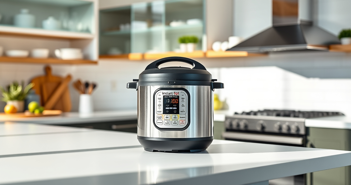 Instant Pot Pressure Cooker Maintenance: A Complete Guide