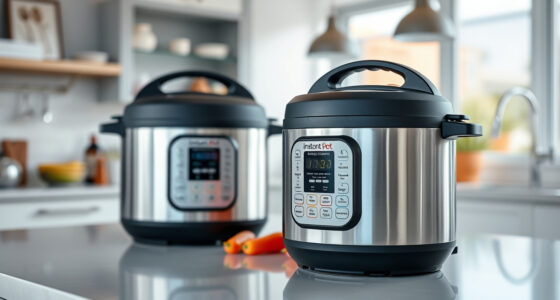 Instant Pot Pro vs Instant Pot Ultra: Which One Fits Your Kitchen?