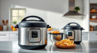 Instant Pot Pro vs Instant Pot Vortex Air Fryer: Full Comparison