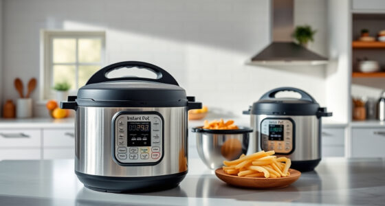 Instant Pot Pro vs Instant Pot Vortex Air Fryer: Full Comparison