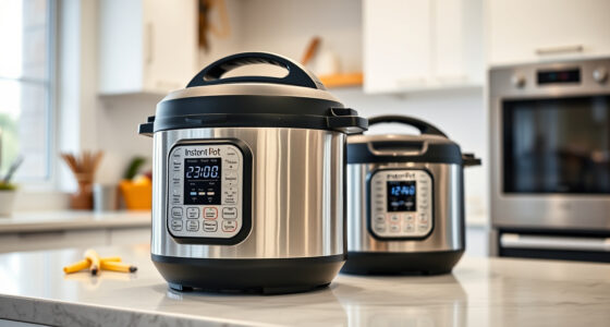 Instant Pot Pro vs Instant Pot Vortex Air Fryer: Full Comparison