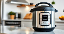Instant Pot Steam Release Stuck: Causes & Easy Fixes