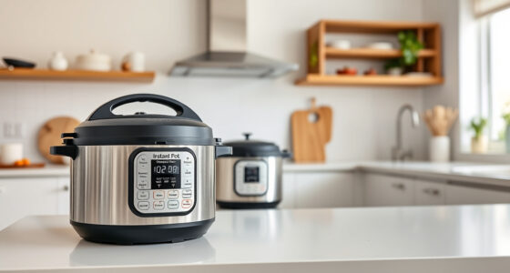 Instant Pot Ultra vs Instant Pot Vortex Air Fryer: Full Comparison