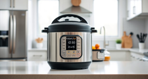 Instant Pot vs Cuisinart: Honest Pressure Cooker Comparison
