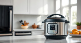 Instant Pot vs Cuisinart: Which Pressure Cooker Wins?