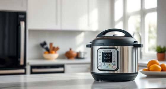 Instant Pot vs Cuisinart: Which Pressure Cooker Wins?