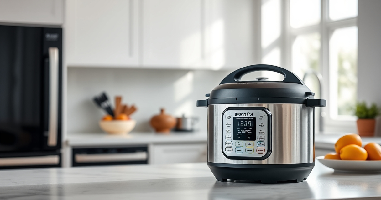 Instant Pot vs Cuisinart: Which Pressure Cooker Wins?