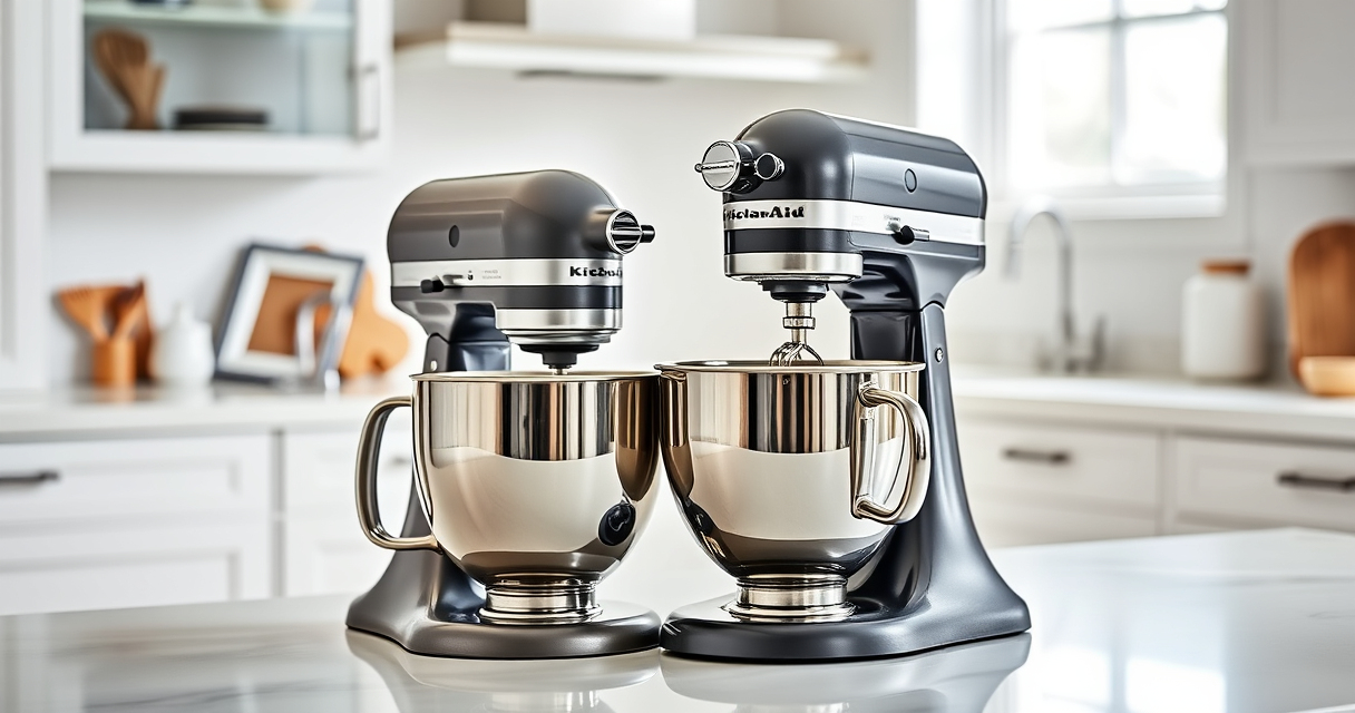 Is the KitchenAid Pro Line Mixer Worth It? Honest Review