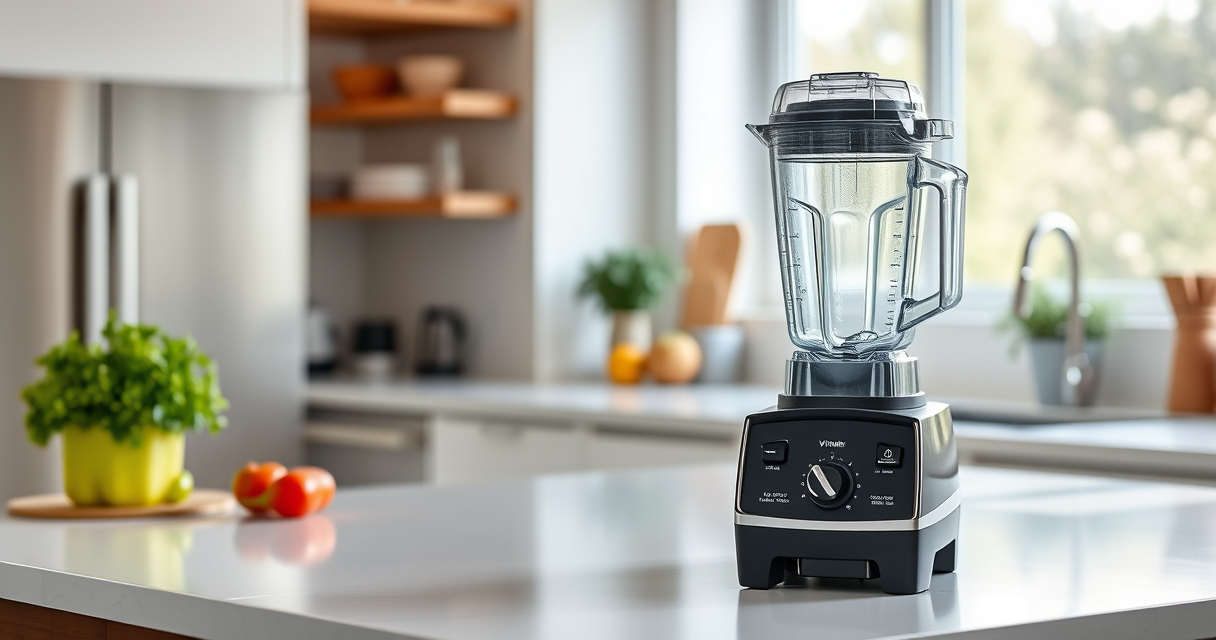 Is the Vitamix Propel 750 Worth It? Honest Review
