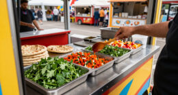 Jerusalem Food Truck Festival 2026 - עיריית ירושלים