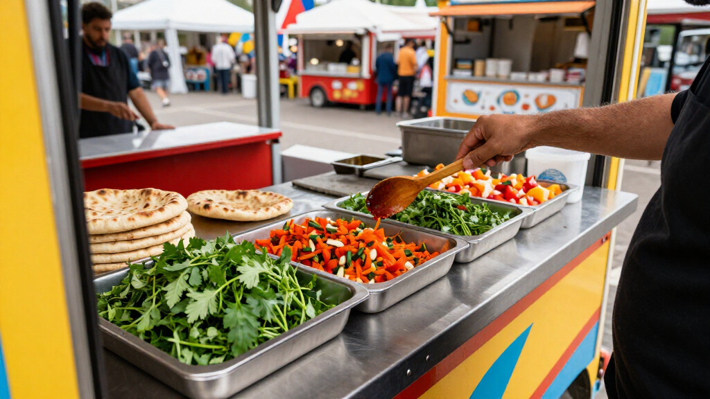 Jerusalem Food Truck Festival 2026 - עיריית ירושלים