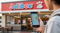 Jollibee Surges In Global Coverage