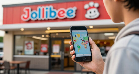Jollibee Surges In Global Coverage