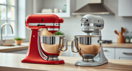 KitchenAid Classic Stand Mixer Review: Pros, Cons, and Ideal Users