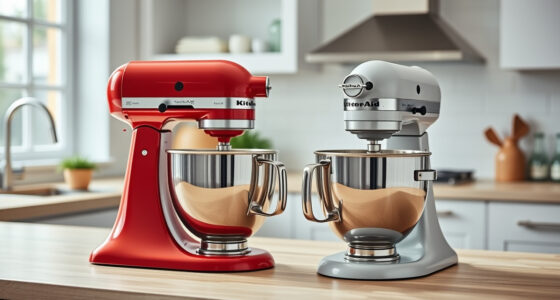 KitchenAid Classic Stand Mixer Review: Pros, Cons, and Ideal Users
