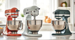 KitchenAid Classic Stand Mixer Review: Pros, Cons & Who It’s For