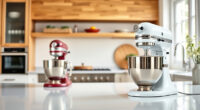 KitchenAid Classic vs KitchenAid Mini: Which Mixer Fits You?