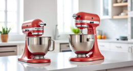 KitchenAid Classic vs KitchenAid Pro Line: Full Comparison