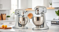KitchenAid Extra Bowls: Compatibility & Buying Guide