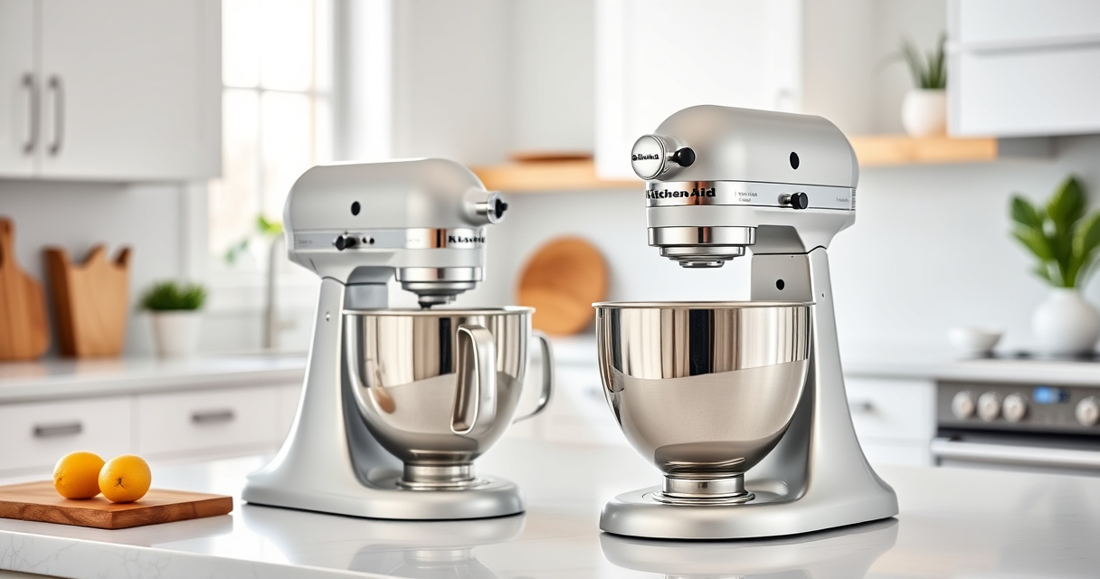 KitchenAid Extra Bowls: Compatibility & Buying Guide