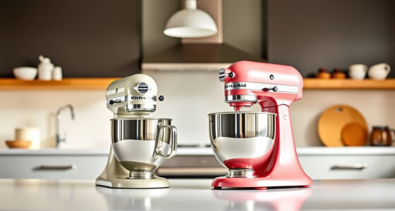 KitchenAid Pro Line Stand Mixer Review: Pros, Cons & Who It's For