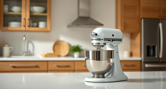 KitchenAid Pro Line vs KitchenAid Mini: Full Comparison