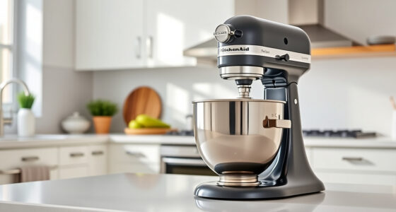 KitchenAid Professional 600 Review: Pros, Cons, and Who It's For