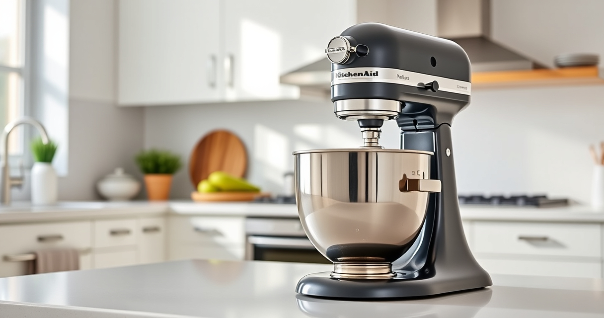 KitchenAid Professional 600 Review: Pros, Cons, and Who It's For