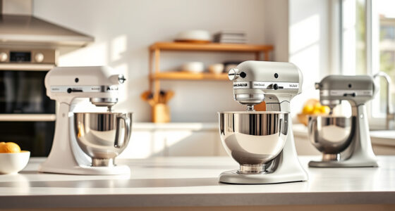 KitchenAid Professional 600 Review: Pros, Cons, and Who It's For