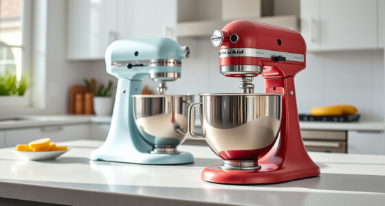 KitchenAid Professional 600 vs Classic: Full Comparison
