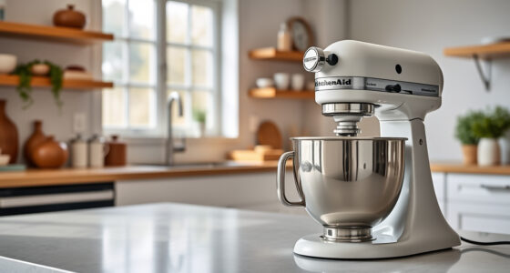 KitchenAid Professional 600 vs Classic: Full Comparison