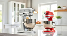 KitchenAid Professional 600 vs KitchenAid Mini: Full Comparison