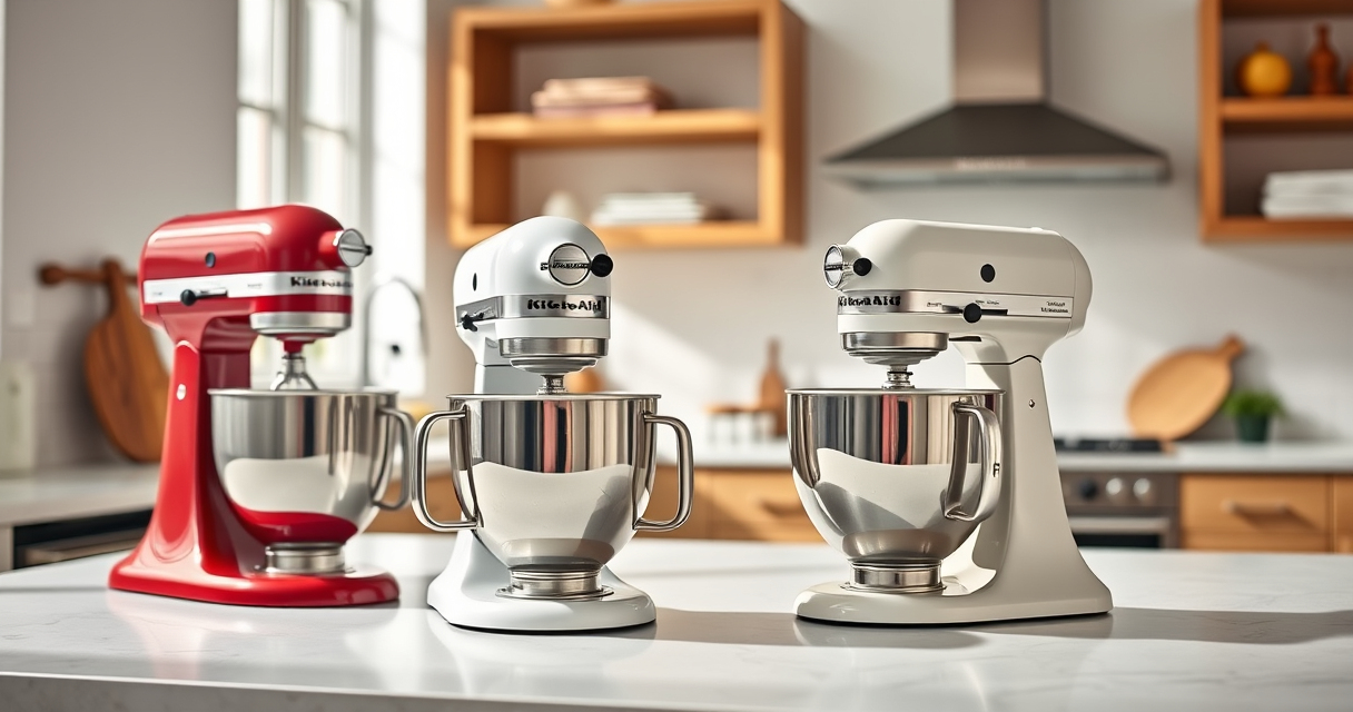 KitchenAid Professional 600 vs Mini: Which Mixer Fits You?