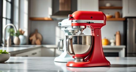 KitchenAid Professional 600 vs Pro Line: Full Comparison